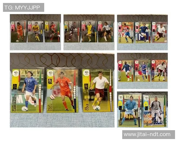 二手帕尼尼球星卡足球收藏热潮 解锁价值潜力与投资机会