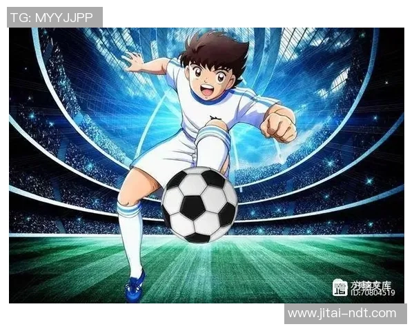 球星重现经典足球小将场景 谁是绿茵场上的新一代热血少年